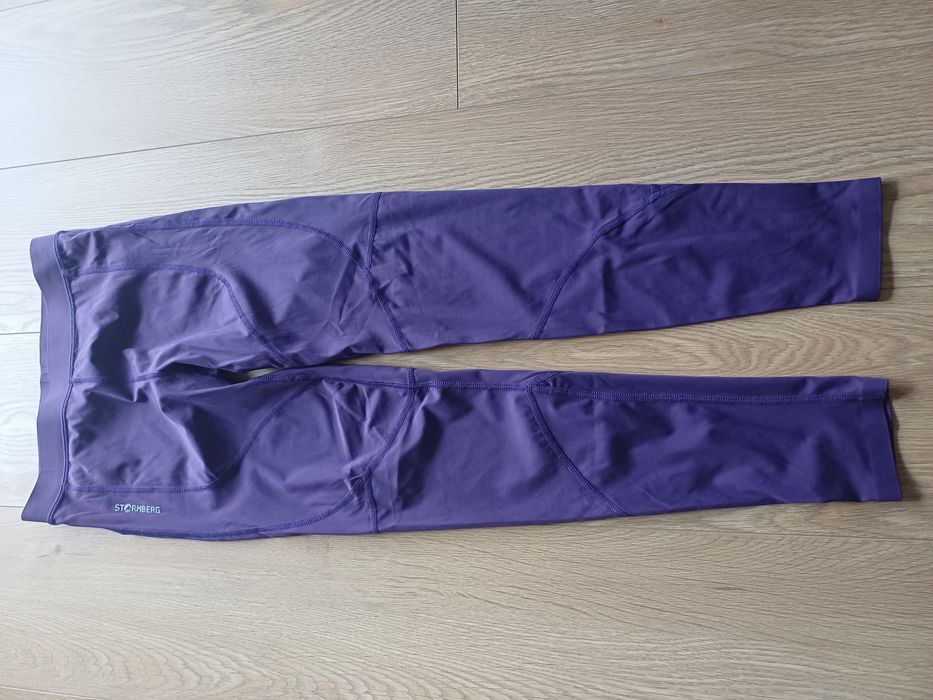Getry legginsy fioletowe Stormberg nowe S