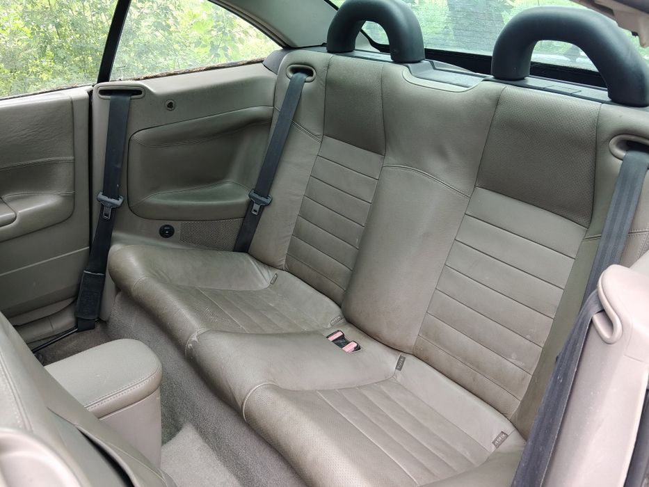 Cabrio Automat plus Gaz