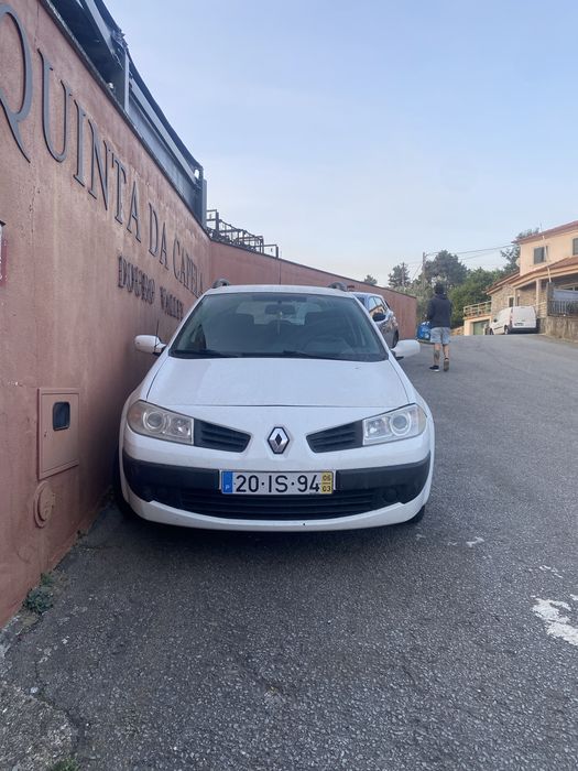 Renault Mégane II Break 2006 Dci