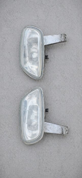 Faróis de nevoeiro Peugeot 106 Fase 2
