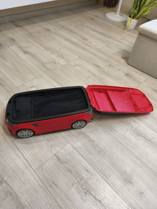 Walizka kabinowa auto Range Rover