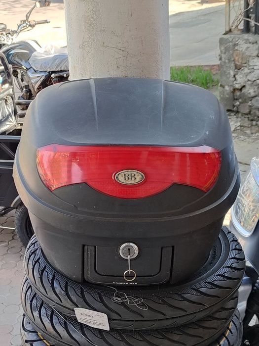 Продам кофр/ящик з кріпленням 30L
