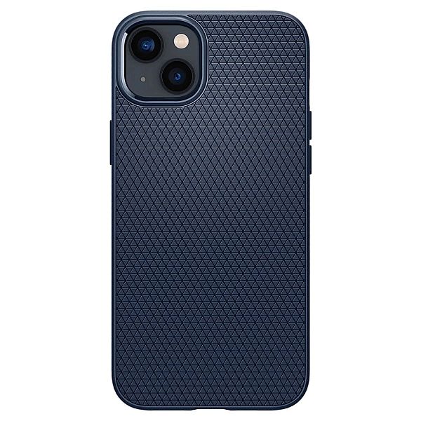 Spigen Liquid Air Iphone 14 Plus Navy Blue