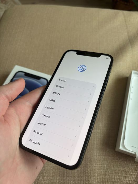 iPhone 12 64gb офіційний