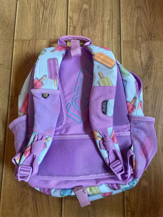 Mochila escolar