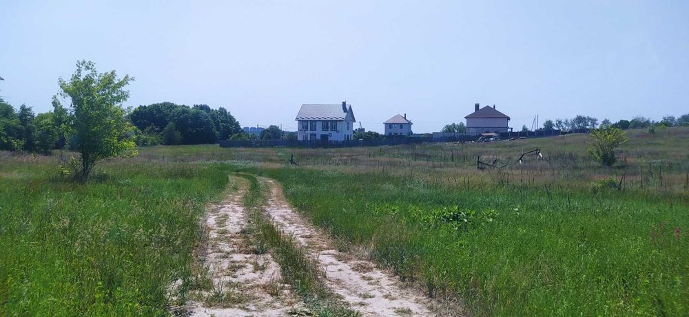 Ділянка Гостомель, 6 соток, з єлектрикой. - More