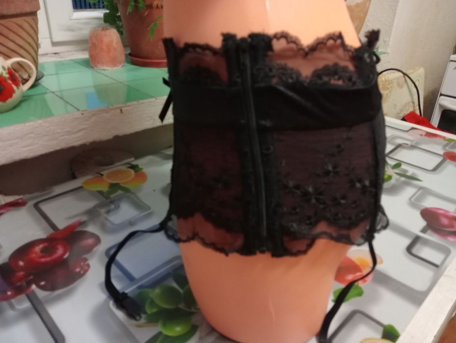 Pas do pończoch roz S -M