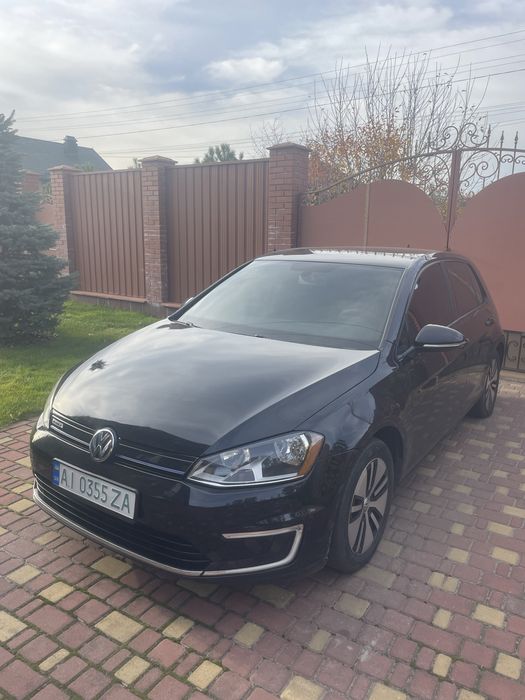 E-golf 2019 електромобіль електричка таксі оренда прокат