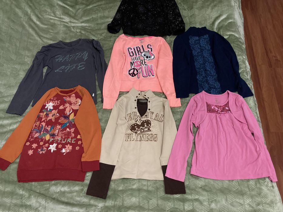 Продам вещи на девочку разные