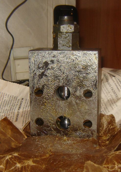 Продам клапан 22018-613-000-00(аналог ГК-2-32А-00)