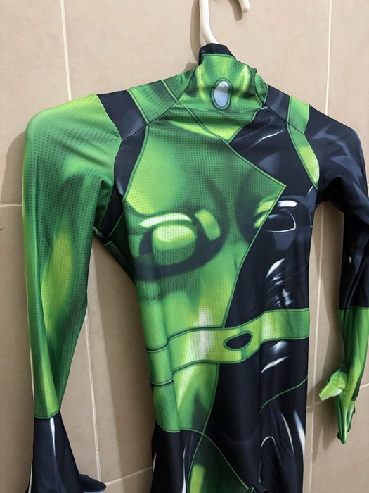 Fantasia Shego kimpossible S kids