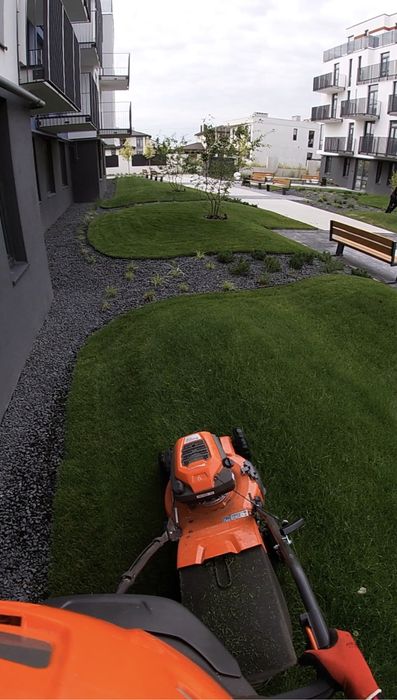 Садовий сервіс — Догляд за ділянкою, косіння трави, газони, рослини