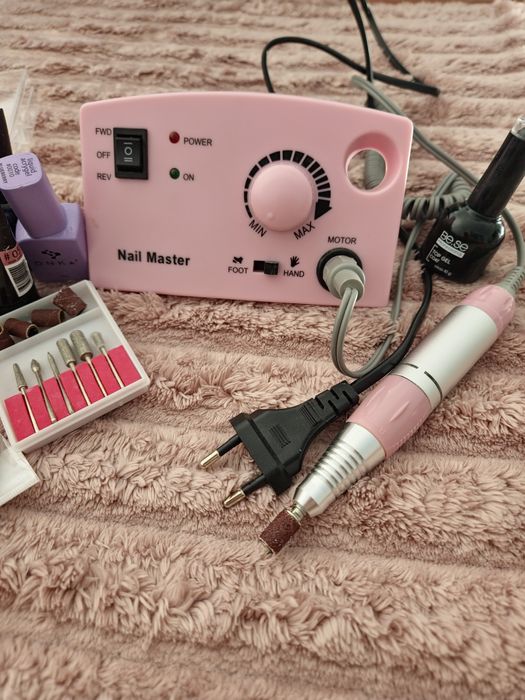 Манікюрний набір