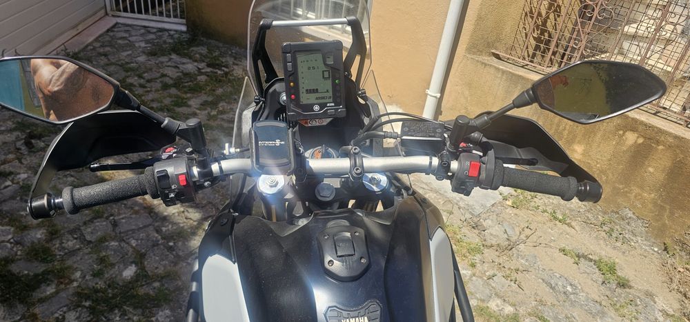 Yamaha Tenere 700