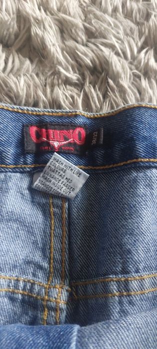 Jeansy Dżinsy Chino 38/32 xl