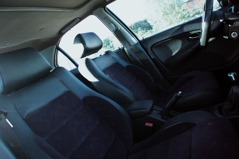 HONDA CIVIC VI Fastback 1.6 16V