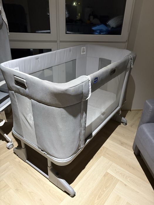 Łóżeczko dzieciece Chicco Next2Me Forever