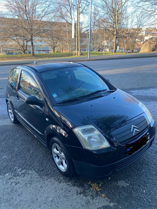 Citroën C2 1.4 HDi RFM