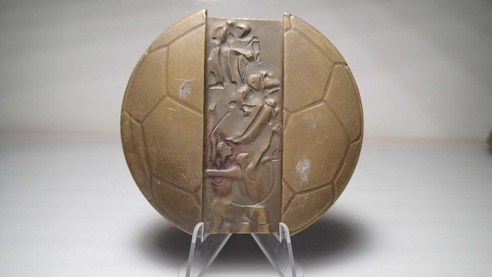 Medalha de Bronze do Totobola