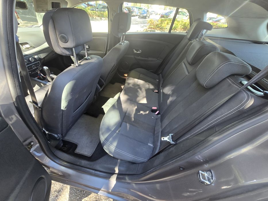 Renault Megane 1.5 dci Dynamique