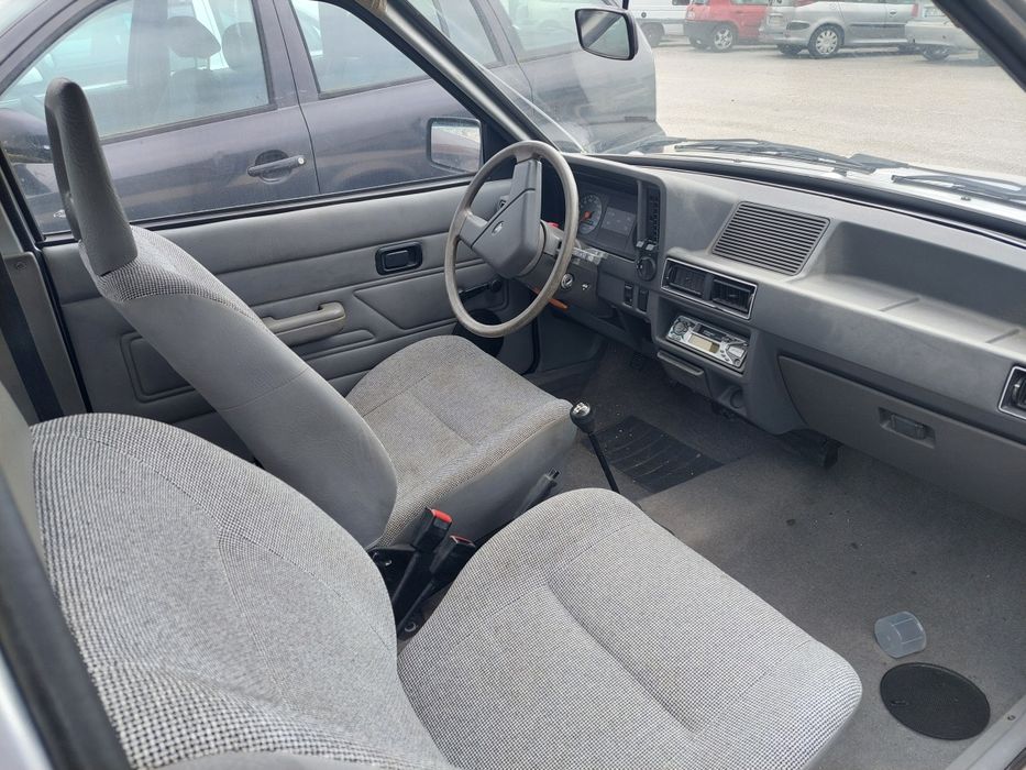 Ford Escort MK3 (1985) – óptimo estado – Apenas 72.000km