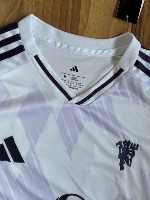Camisola Man United Alternativa - Matheus Cunha