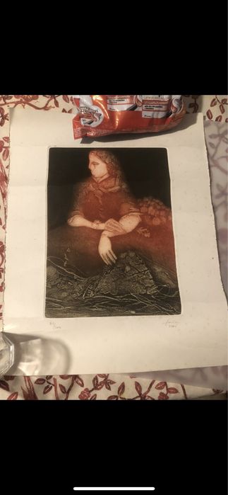 2 gravuras do jose faria