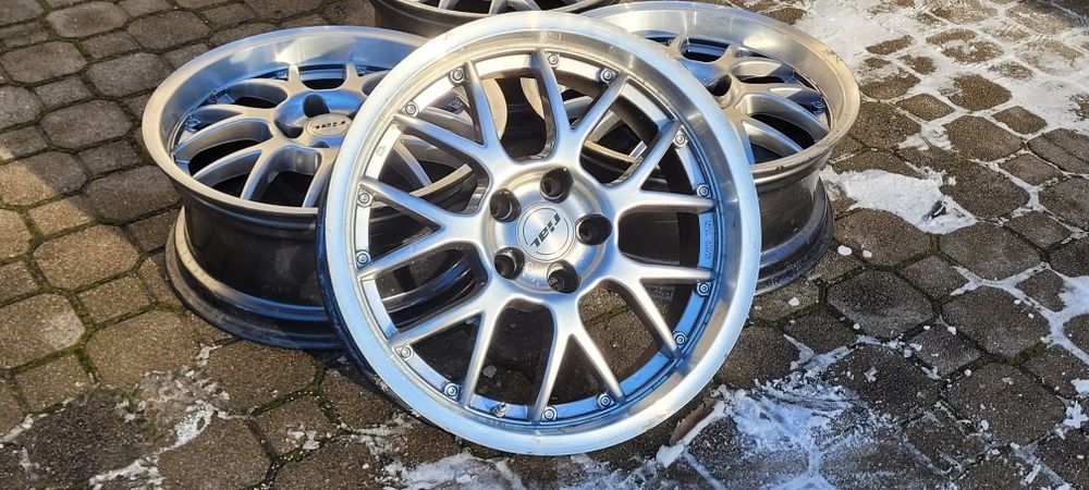 18" 5x120 BMW E39 E46 E90 E38 E36 Z M