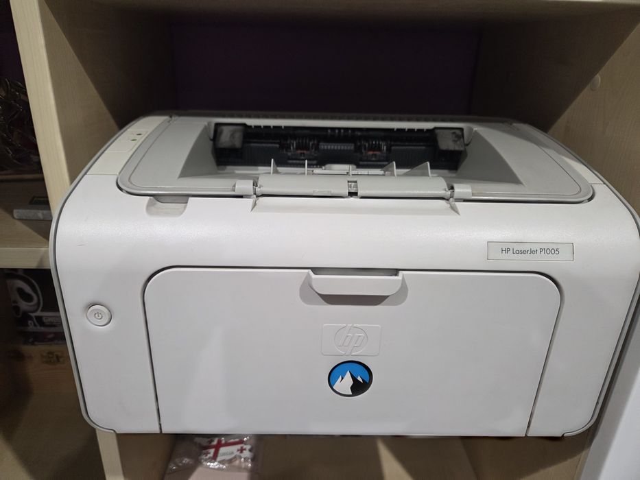 Drukarka HP P1005