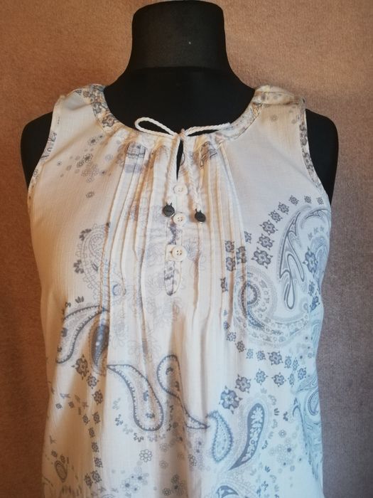 Sukienka boho