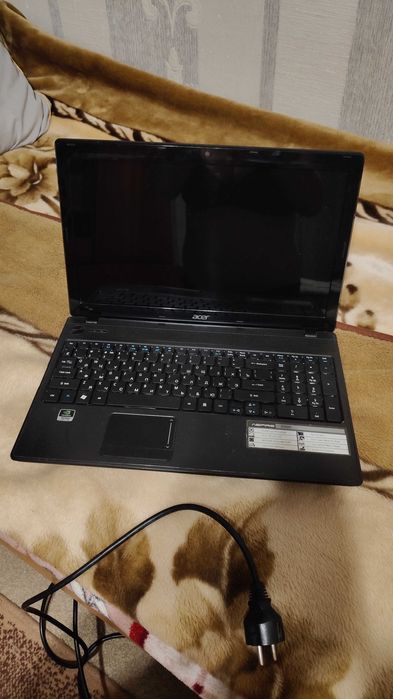 Ноутбук в хорошем состоянии