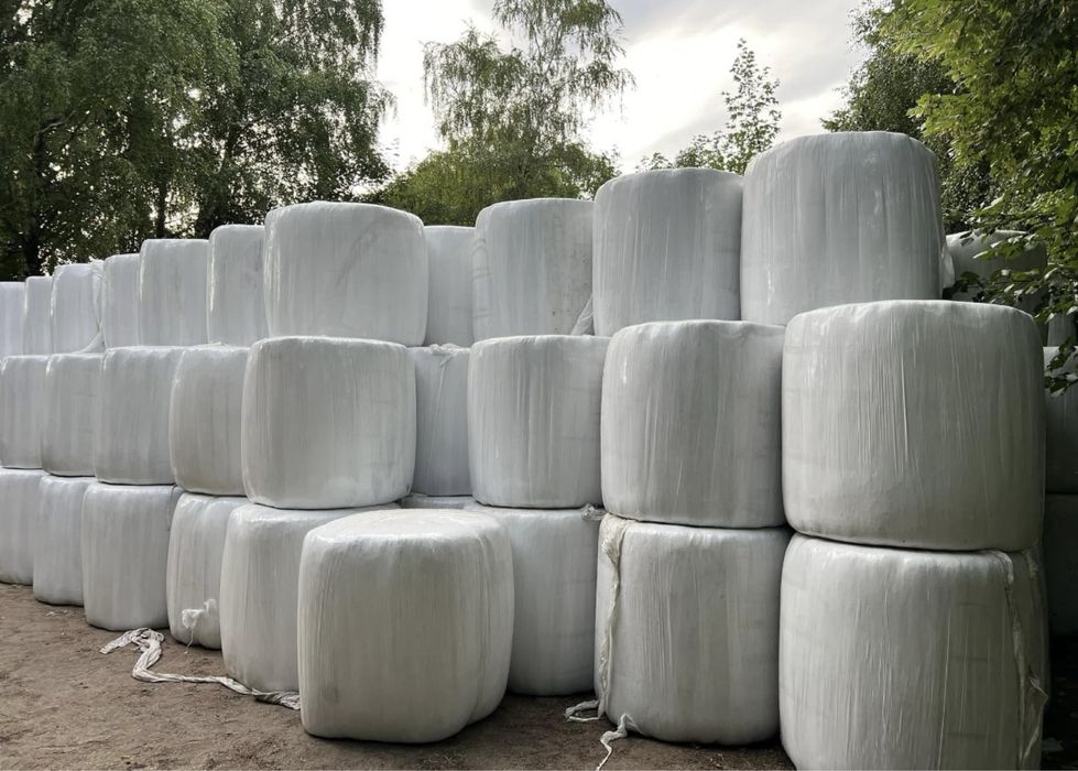 Sprzedam siano słoma sianokiszonka