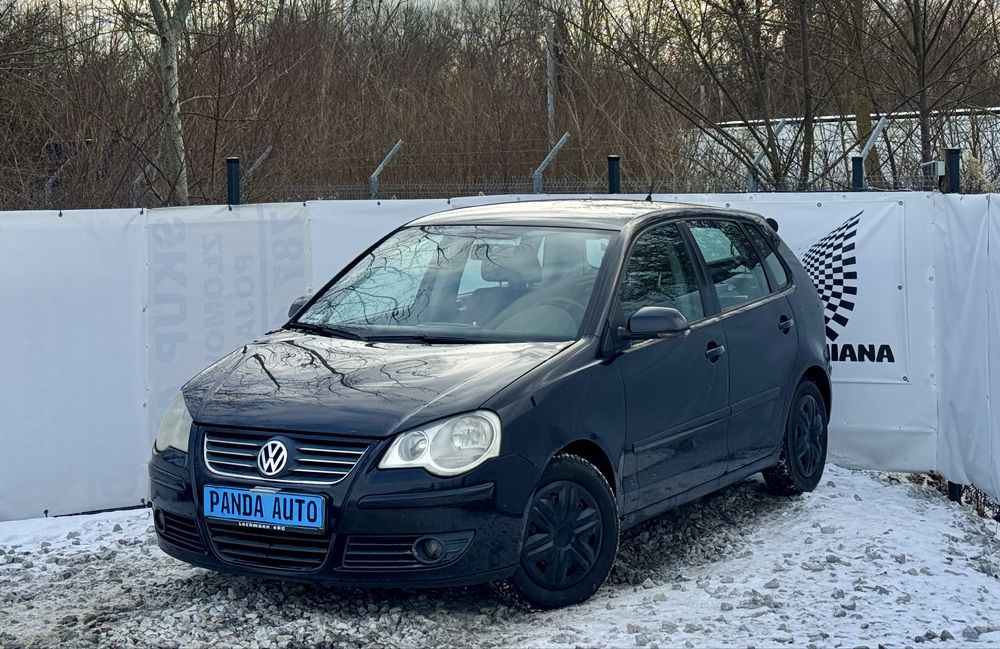 Volkswagen Polo 1.4 TDI ~ 2008 ~ Lift ~ Alu ~ Klima ~ Zamiana