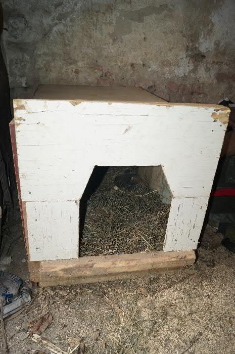 Будка для собаки