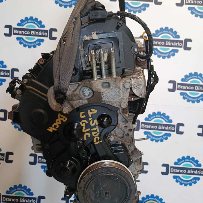 Motor Ford 1.5 TDCI