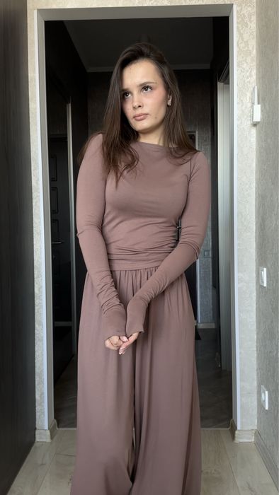 Стильний костюм на кожен день