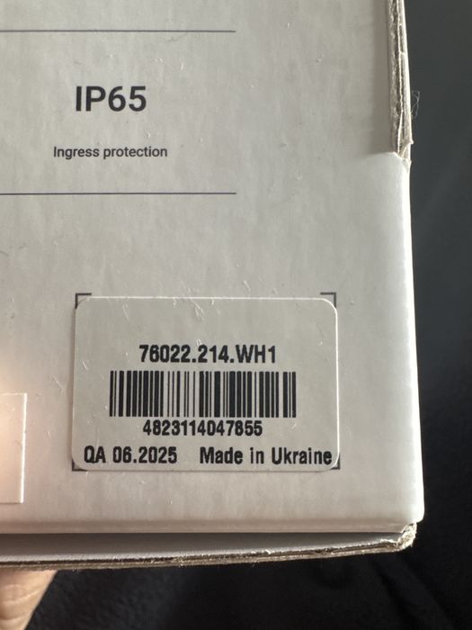 Продам камеру Ajax DomCamMini видеонаблюдение