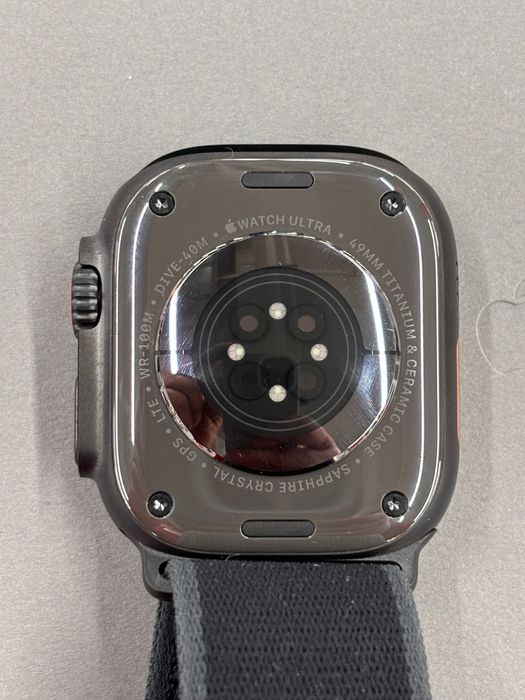 Smartwatch APPLE Watch Ultra 2 GPS + Cellular Koperta 49mm MX4V3WB/A
