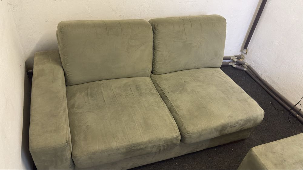 Oddam za darmo kanapę i fotel