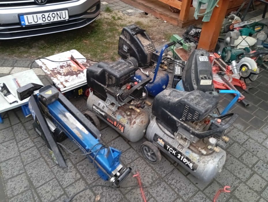 Wyprzedaż garażowa