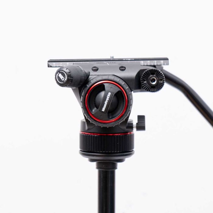 Відеоголова Manfrotto Nitrotech N12