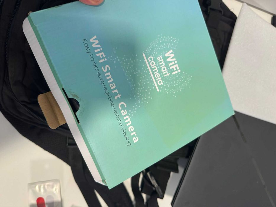 WIFI Smart Camera 5MP ICSEE