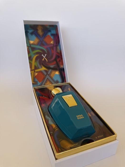 Perfume Xerjoff Erba Pura