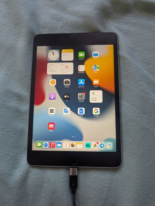 Ipad mini 4 64 gb lte zarezerwowane