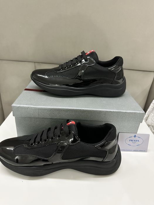 Prada Cups Sneakers 41