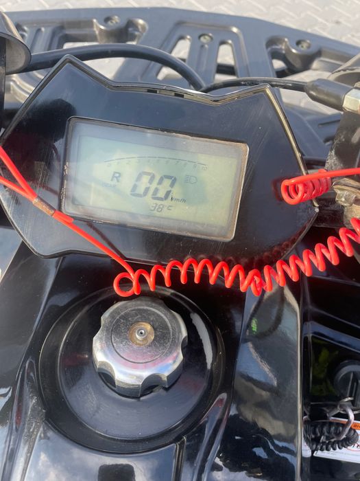 Квадроцикл SPARK 125