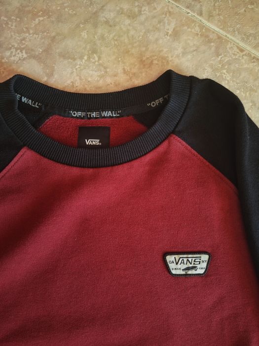 Long sleeve da Vans