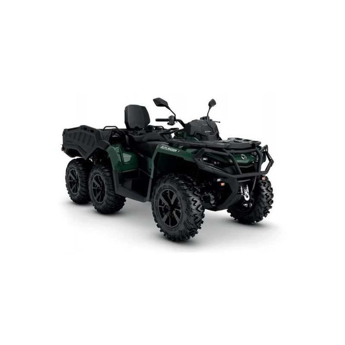 Quad BRP 2025r Can-Am Outlander MAX 6x6 XU+650  Nowy Sącz MotoPrestige