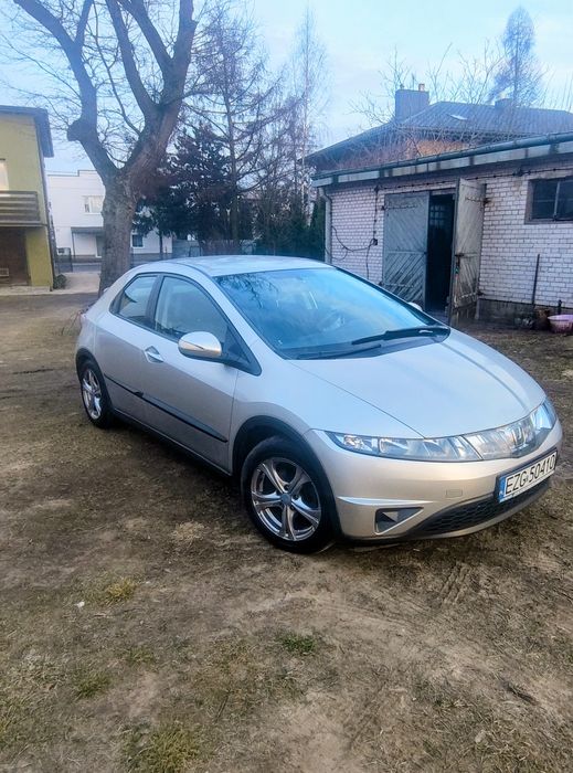 Honda Civic Ufo benzyna