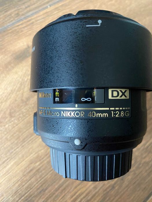 NIKON D5100 - zestaw fotograficzny